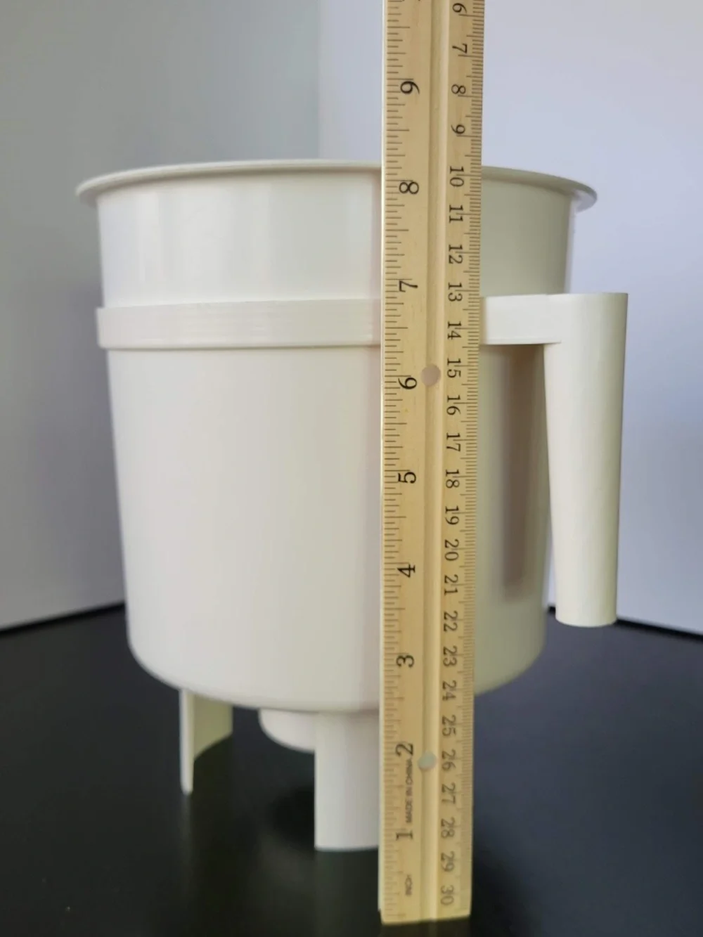 Toddy Cold Brew Coffee System Replacement Container w/Handle and Some Stoppers